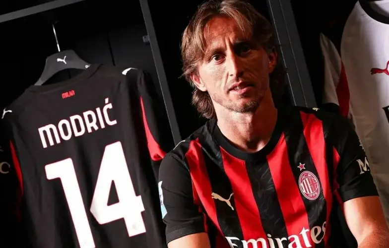 Luka Modric